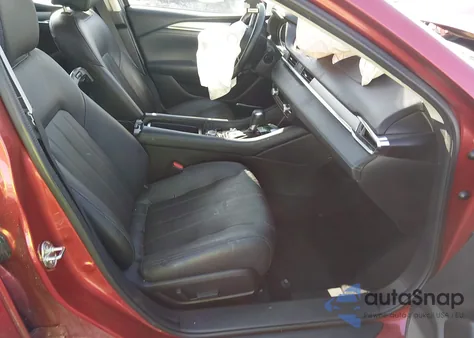 2019 Mazda Mazda6 Grand Touring Reserve from USA, damaged, VIN JM1GL1WY9K1502852